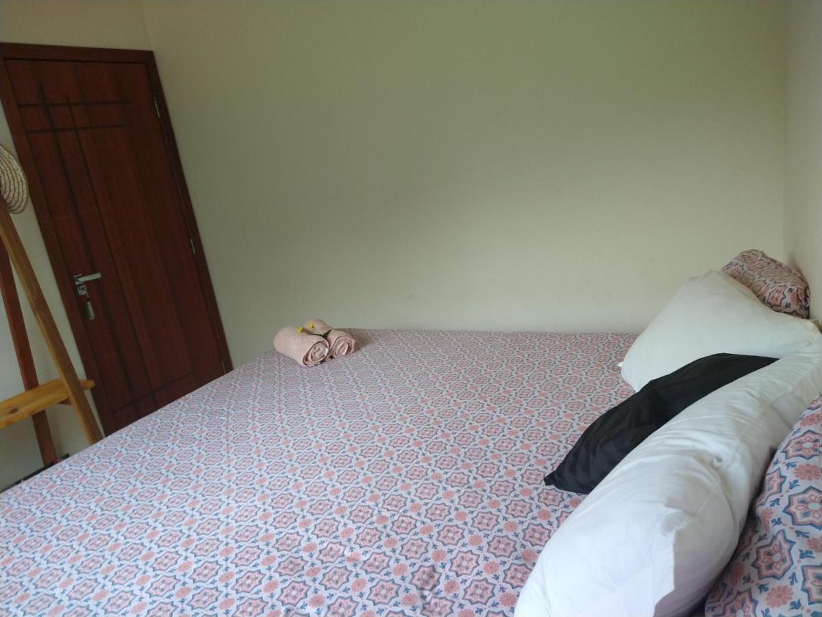 O Paraiso E Aqui Abrolhos - Suite Privativa, Cama De Casal, Ar Condicionado E Tv - Cafe Da Manha De Frente Para O Mar カラベラス エクステリア 写真
